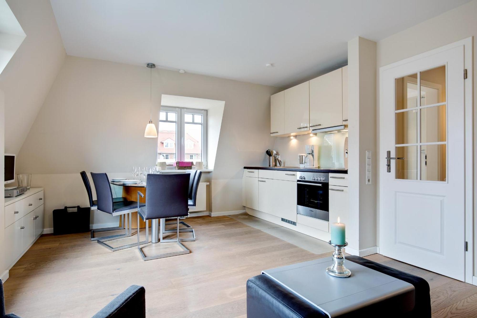 Apartment Herzstück Whg. 6