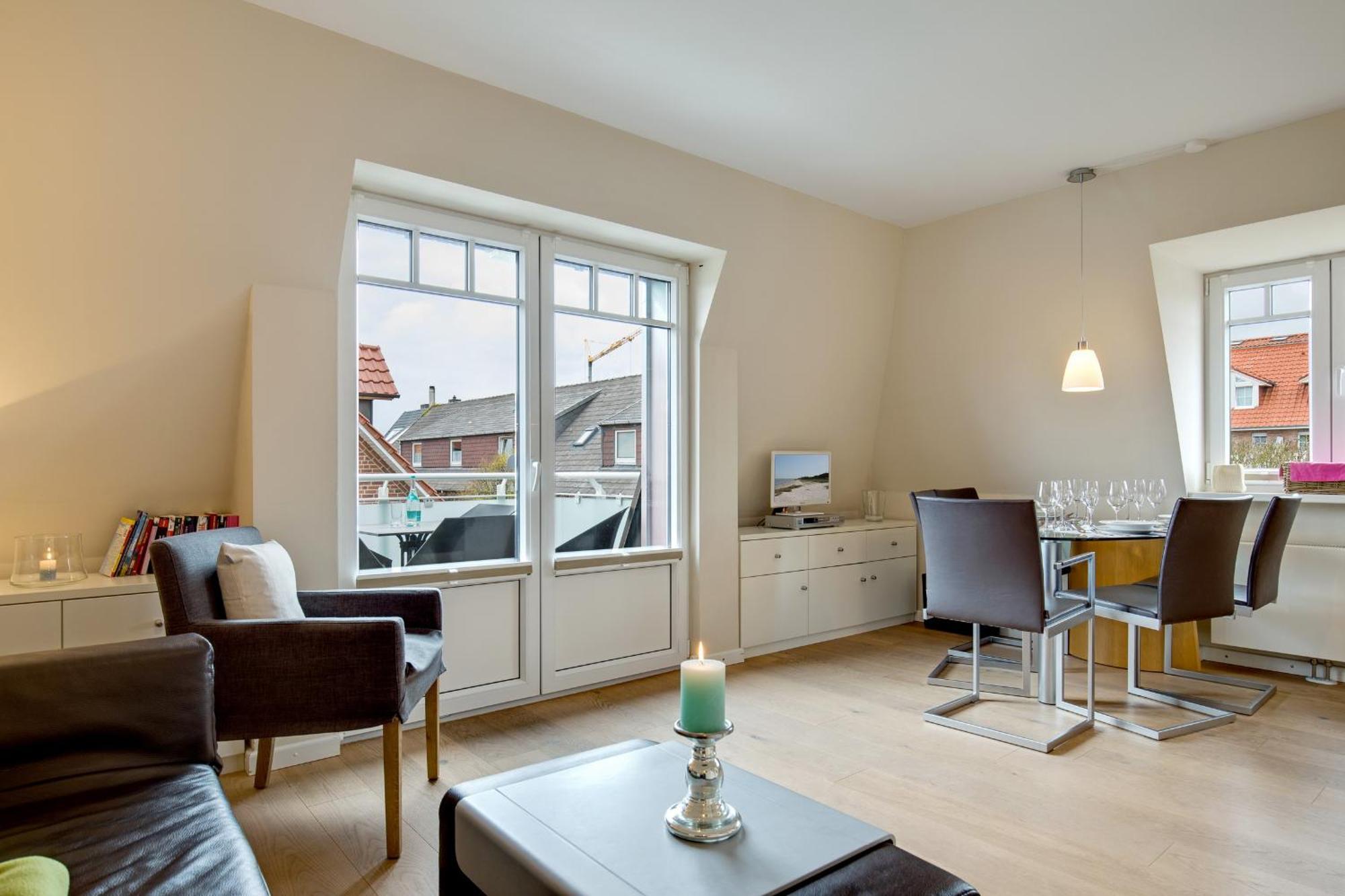 Herzstück Whg. 6 * Westerland