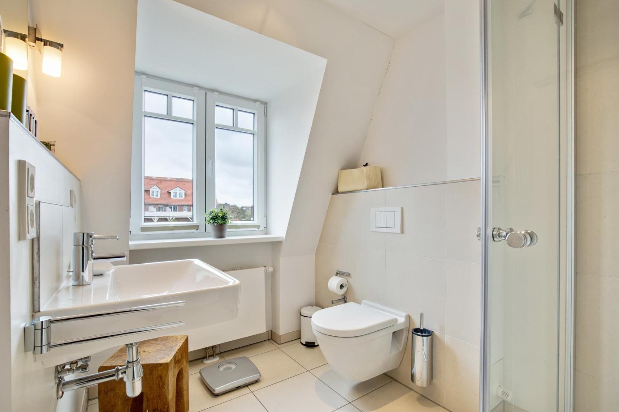 Herzstück Whg. 6 Apartment Westerland
