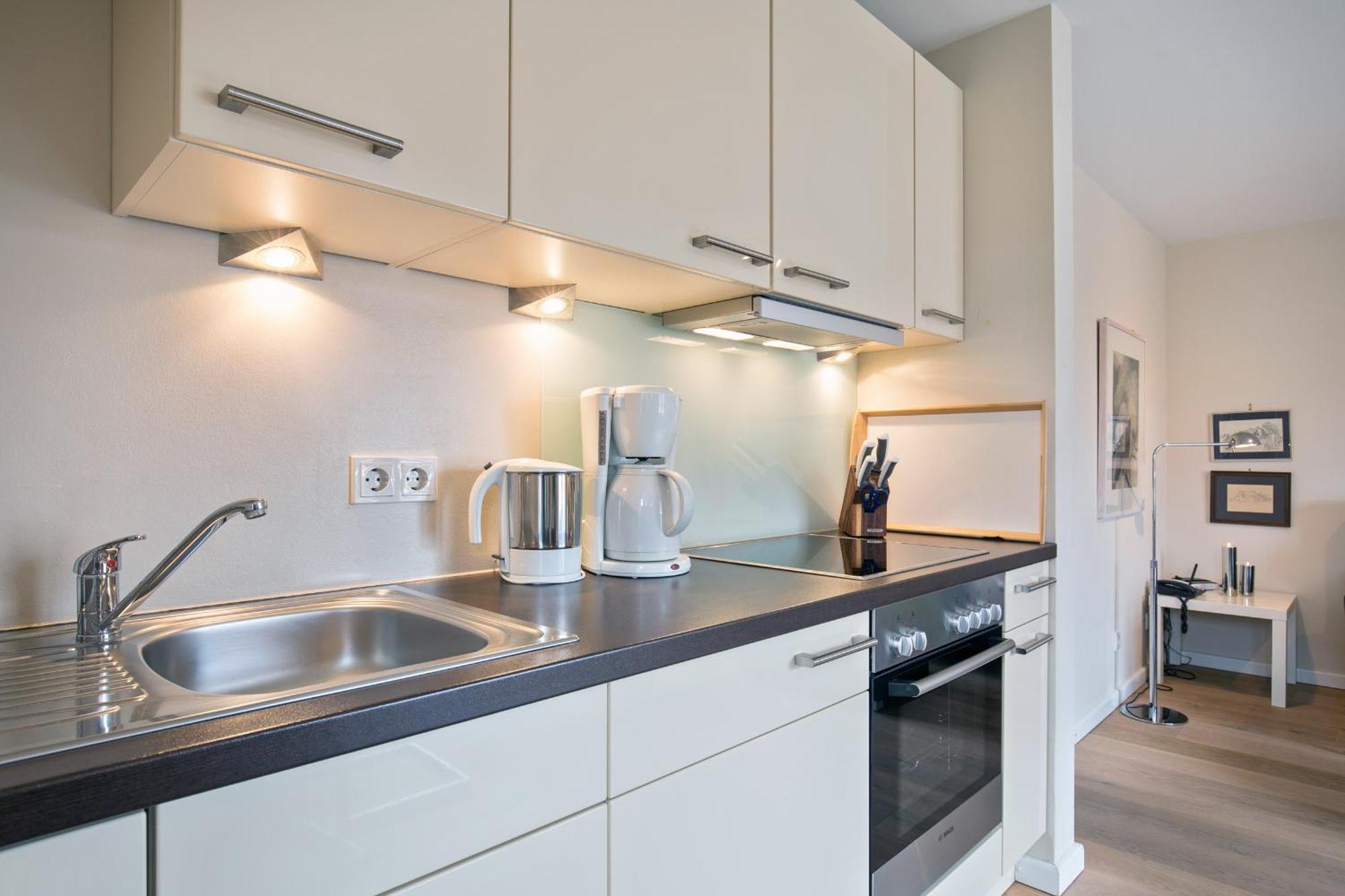 Herzstück Whg. 6 Apartment Westerland